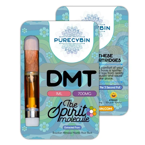 Purecybin DMT 1ml – 700mg DMT Purecybin DMT 1ml – 700mg DMT