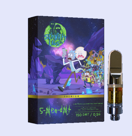 Schwifty Labs 5 MeO DMT Sale .5mL (Cartridge) Schwifty Labs 5 MeO DMT Sale .5mL (Cartridge)