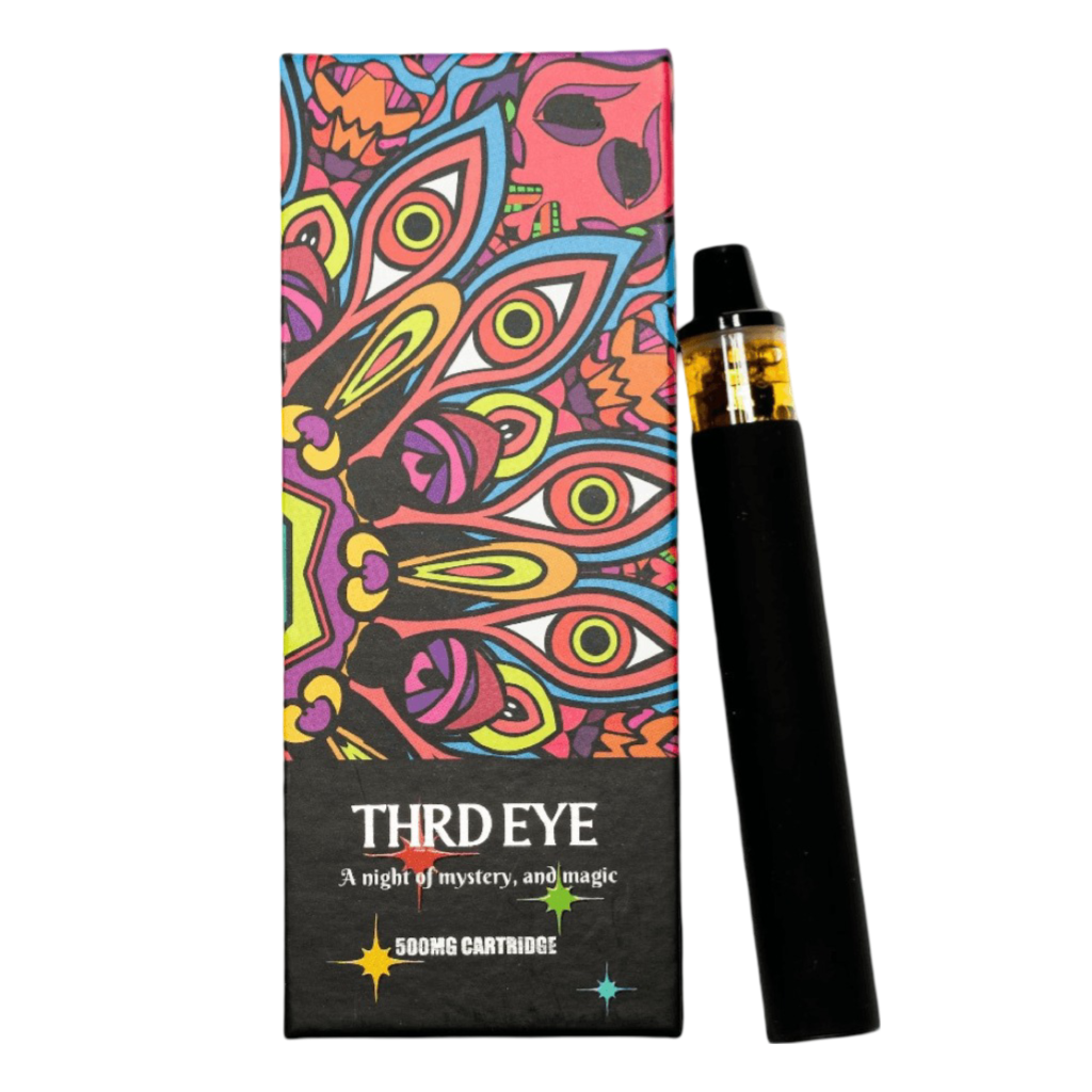 Buy Purecybin DMT Cart – 1mL | 700mg DMT