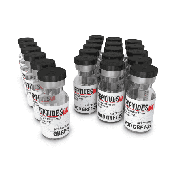 30mg GHRP-2 + 30mg Mod GRF 1-29