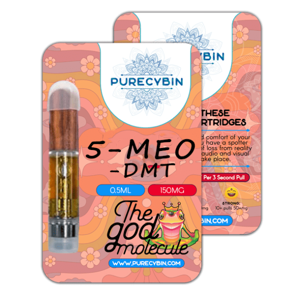 Purecybin 5-MeO DMT 0.5ml