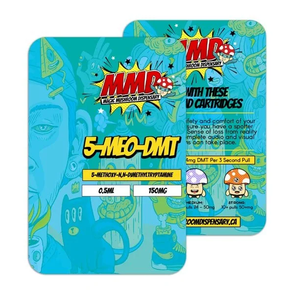 5mL 5-MeO-DMT Cartridge | MMD - Image 1