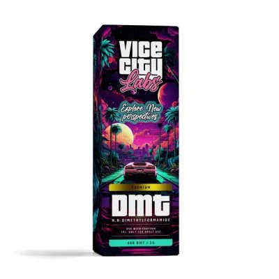 Premium 800mg DMT Vape Cartridge - 1ml - Image 1