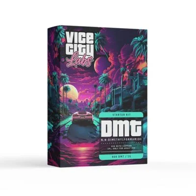 800mg DMT Vape Kit - 1ml Cartridge and Battery Included - Image 1
