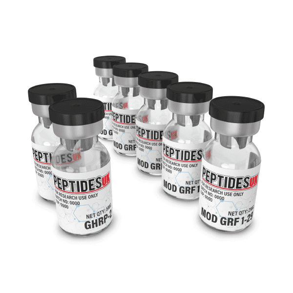 GHRP-2 10mg and Mod GRF 1-29 10mg Combo